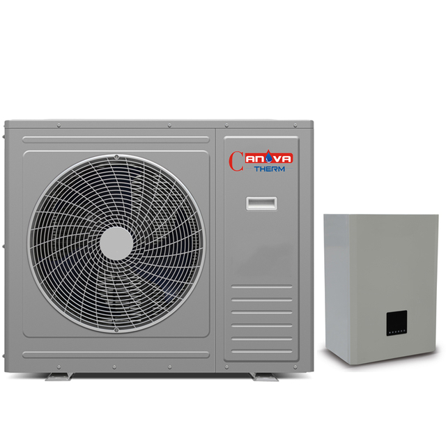 Split DC Inverter Heat Pump From China Split DC Inverter Heat Pump