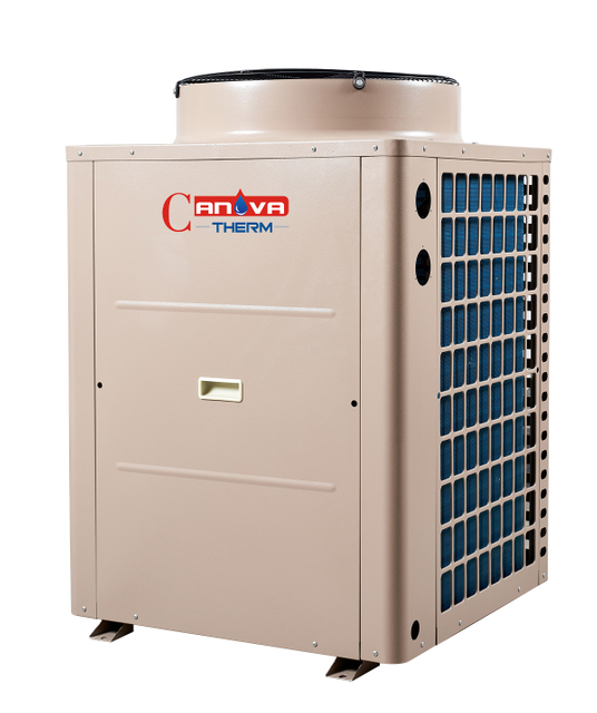 China 180Kw Top Discharging Commercial EVI Heat Pump Manufacturers