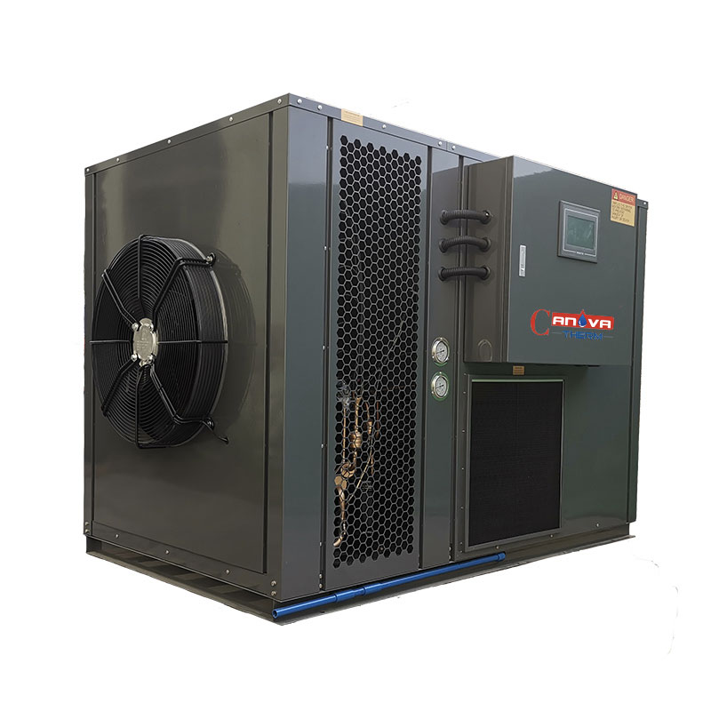 Commercial Heat Pump Dryer 