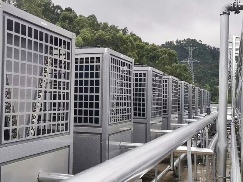 20 sets KFRS-70II/D for Shan Xi government “coal to electricity” project in 2020.