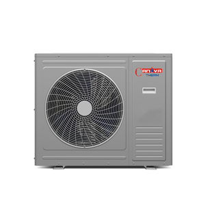 12.1Kw Hybrid Solar Standard DC Inverter Heat Pump