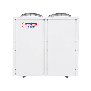 45.6Kw Air Source High Temperature Heat Pump 