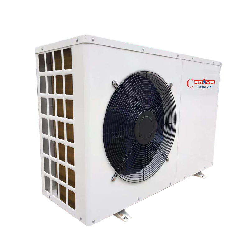 5.0Kw Monobloc Heat Pump with Wilo Water Pump inside