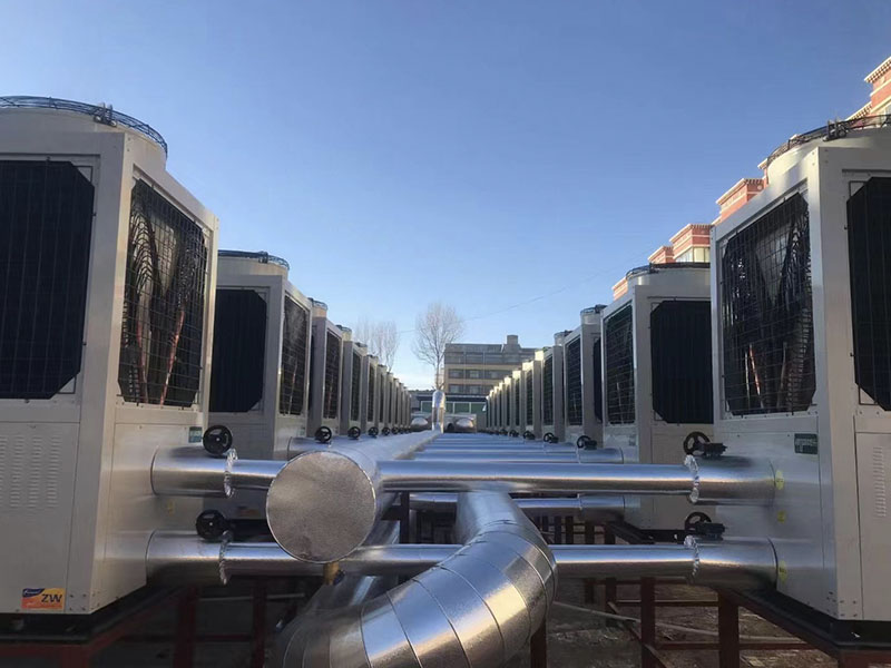 22 sets KFRS-45II for Fangshan district,BeiJing” Coal to electricity”project in 2019