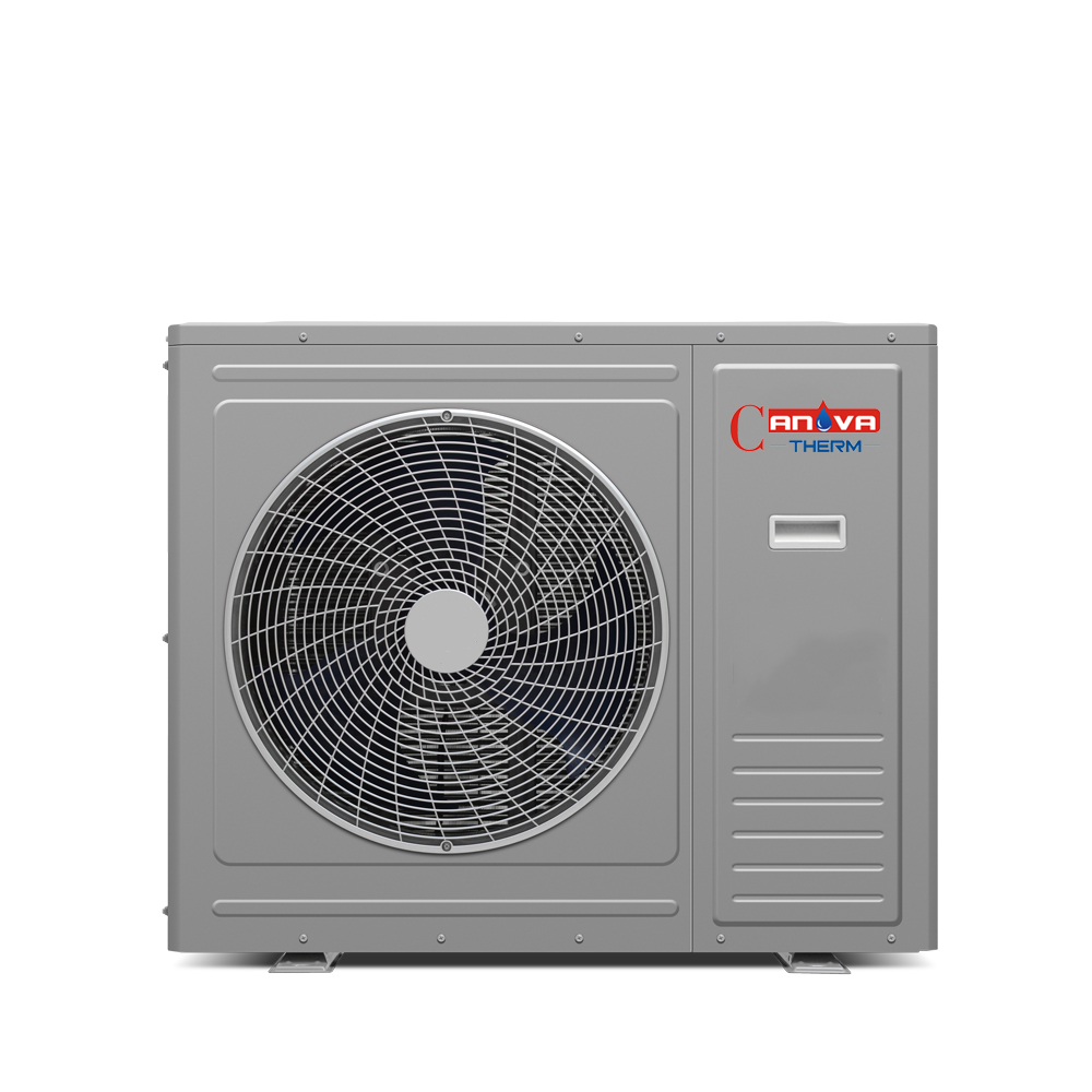 2.55-10.08kw A+++ Full DC Inverter Heat Pump Water Heater